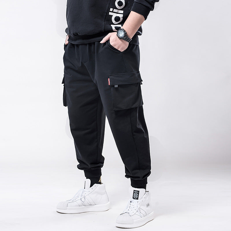 Cargo Jogger Relaxed Fit