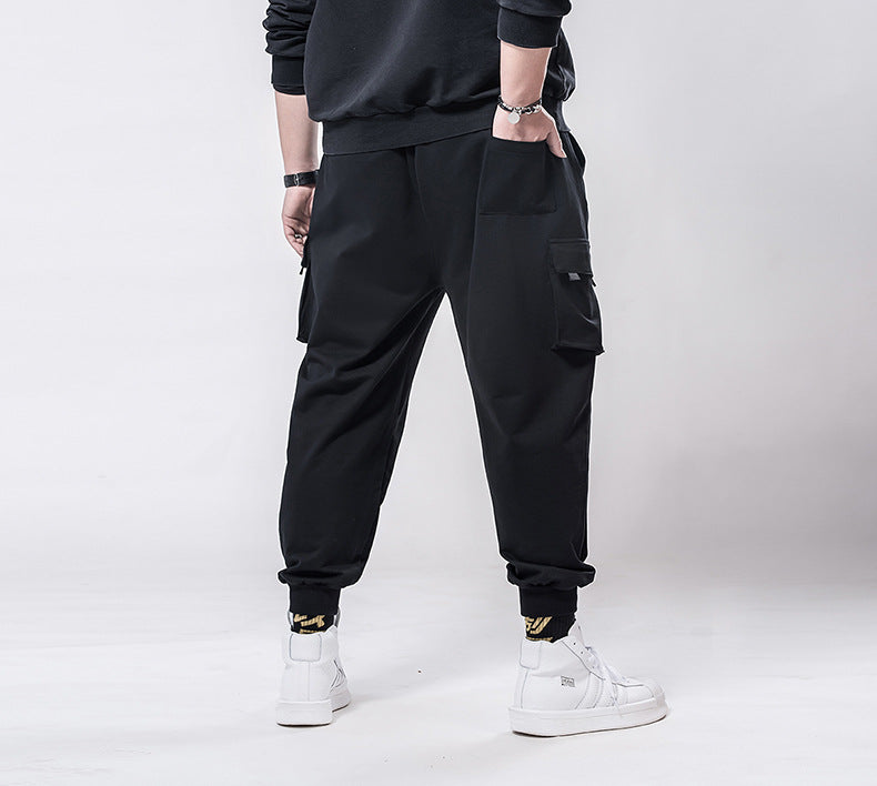 Cargo Jogger Relaxed Fit