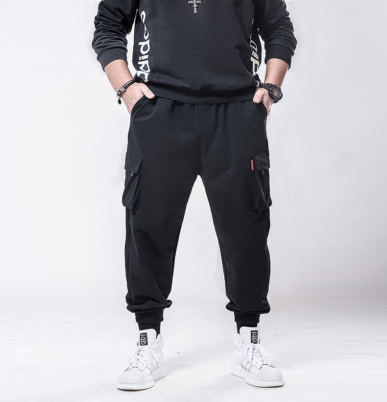 Cargo Jogger Relaxed Fit