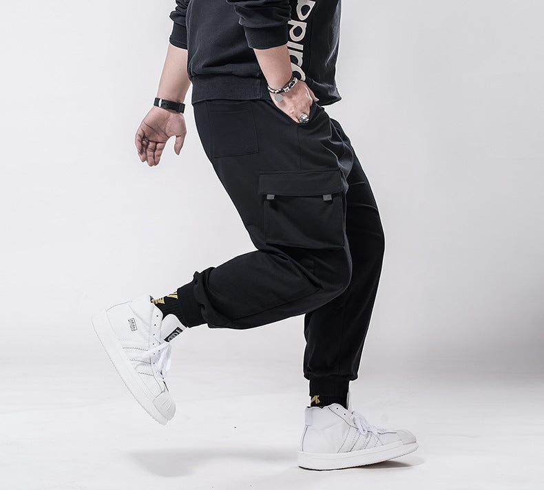 Cargo Jogger Relaxed Fit
