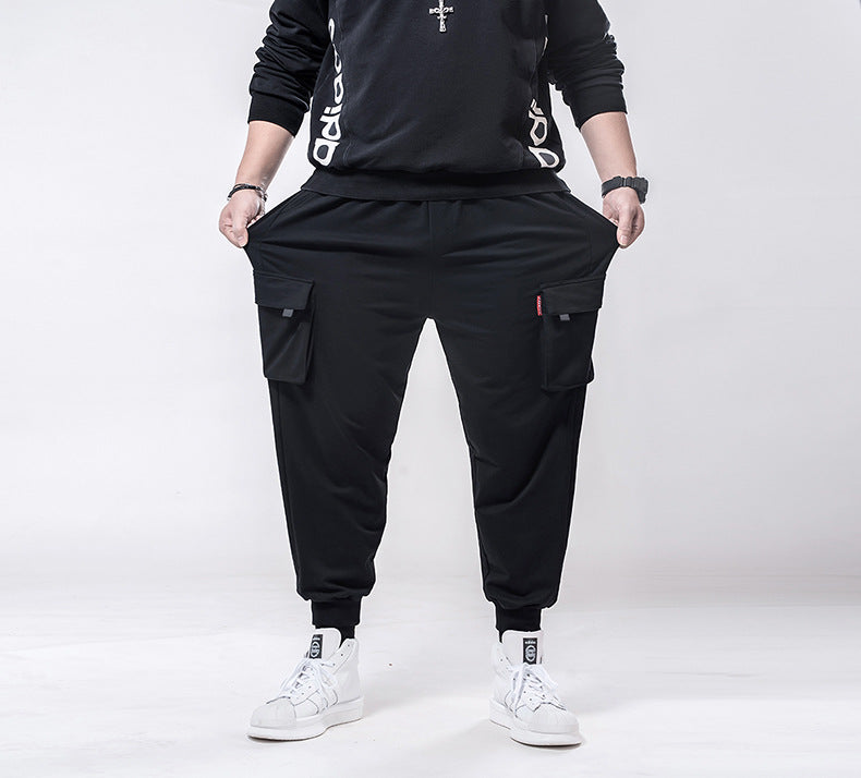 Cargo Jogger Relaxed Fit