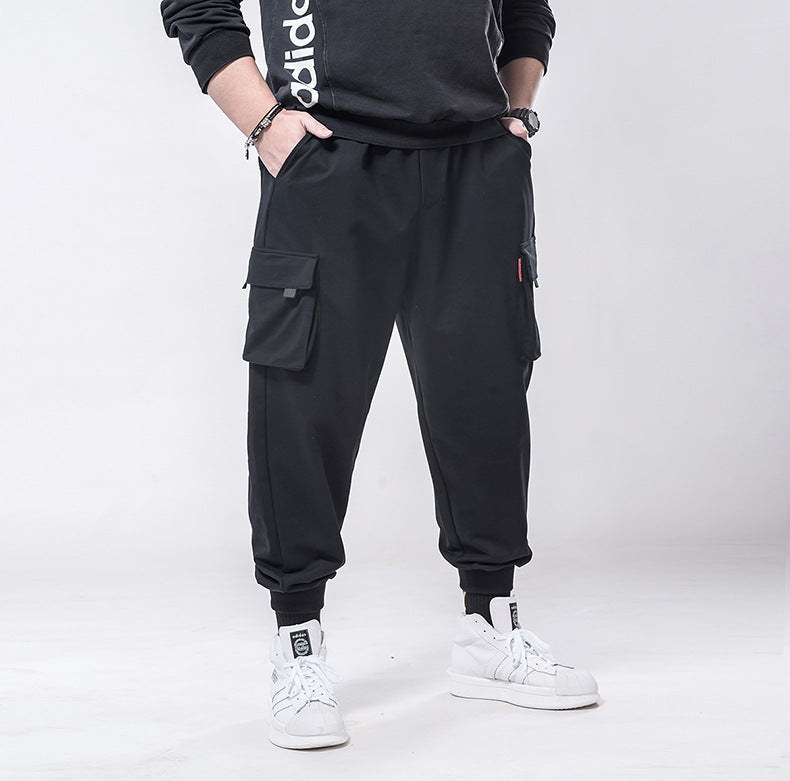 Cargo Jogger Relaxed Fit