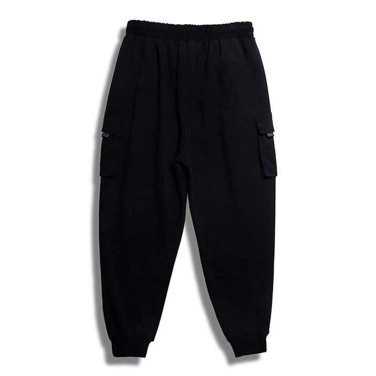 Cargo Jogger Relaxed Fit