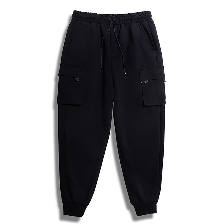 Cargo Jogger Relaxed Fit
