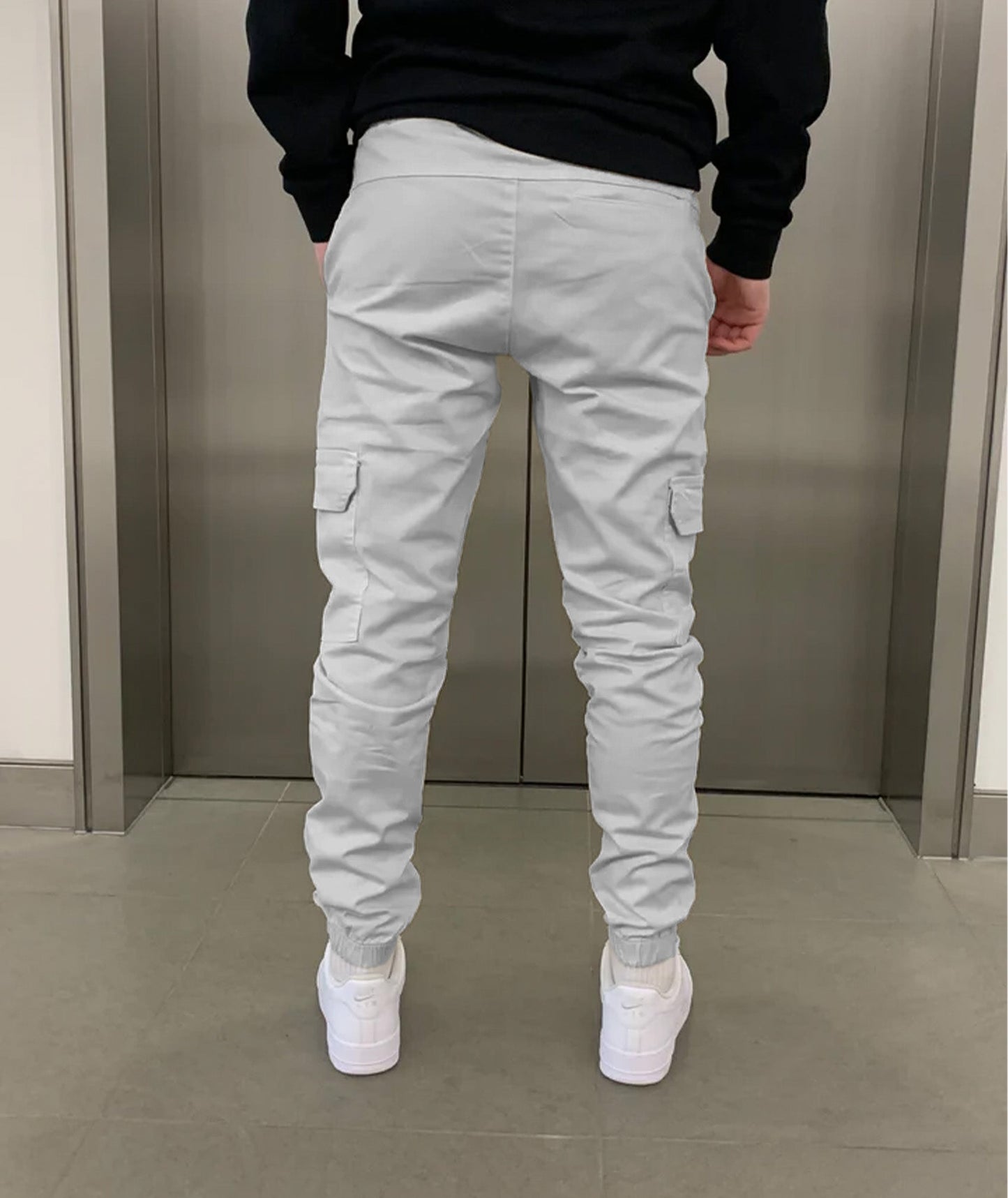 Cargo Jogger Fit