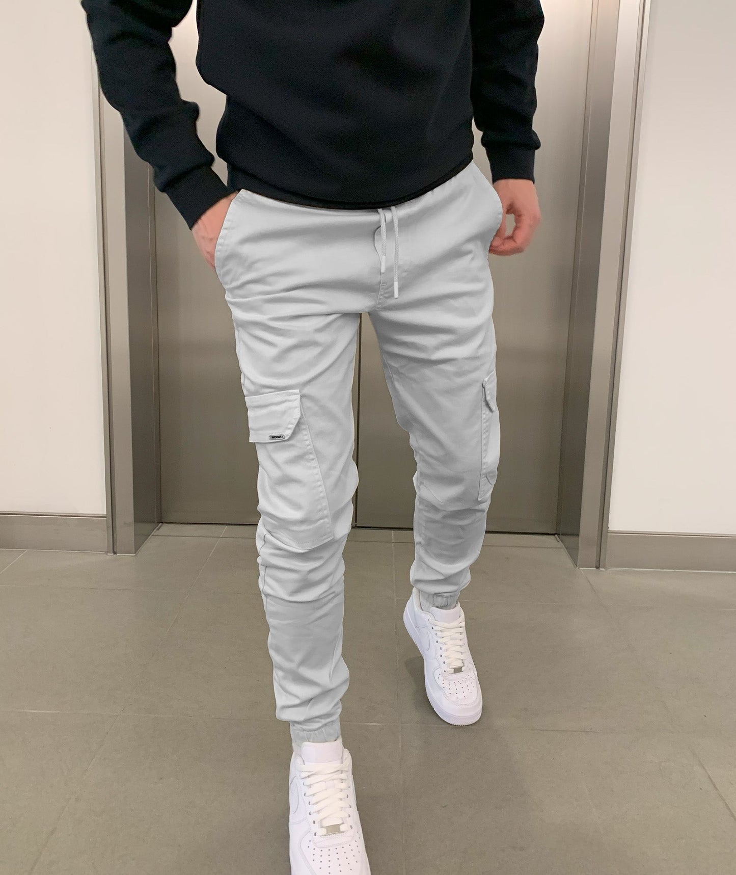 Cargo Jogger Fit