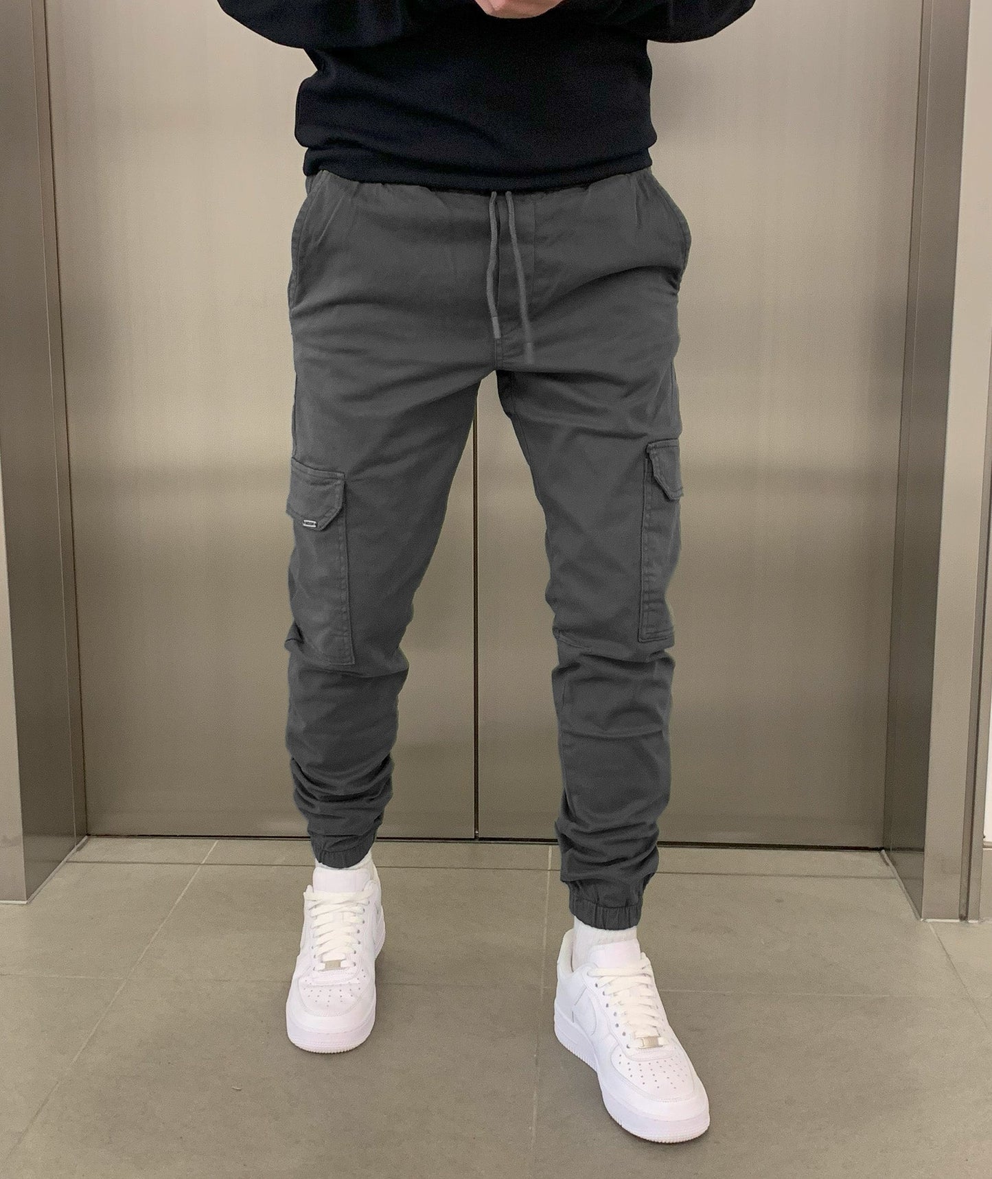 Cargo Jogger Fit