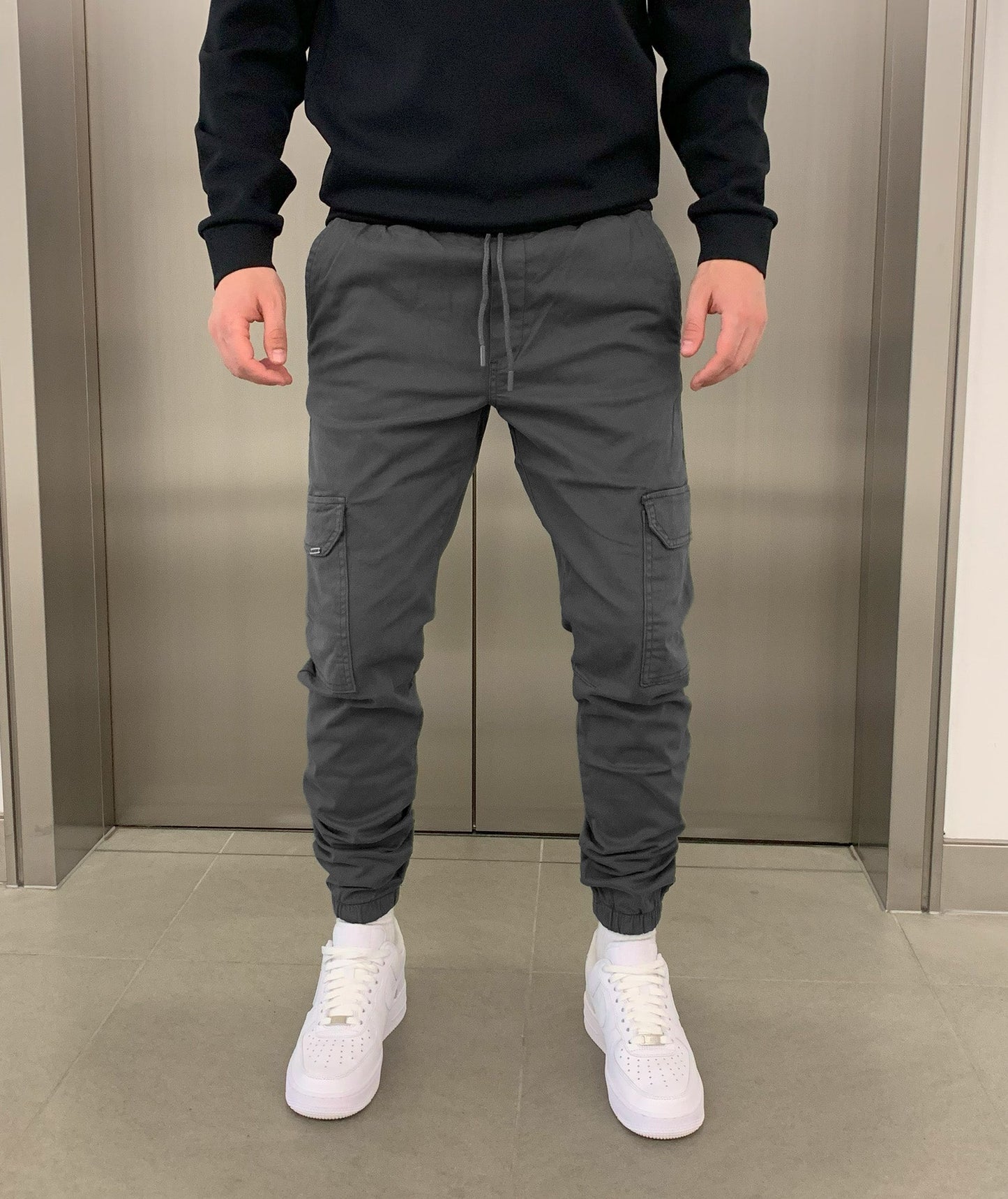 Cargo Jogger Fit
