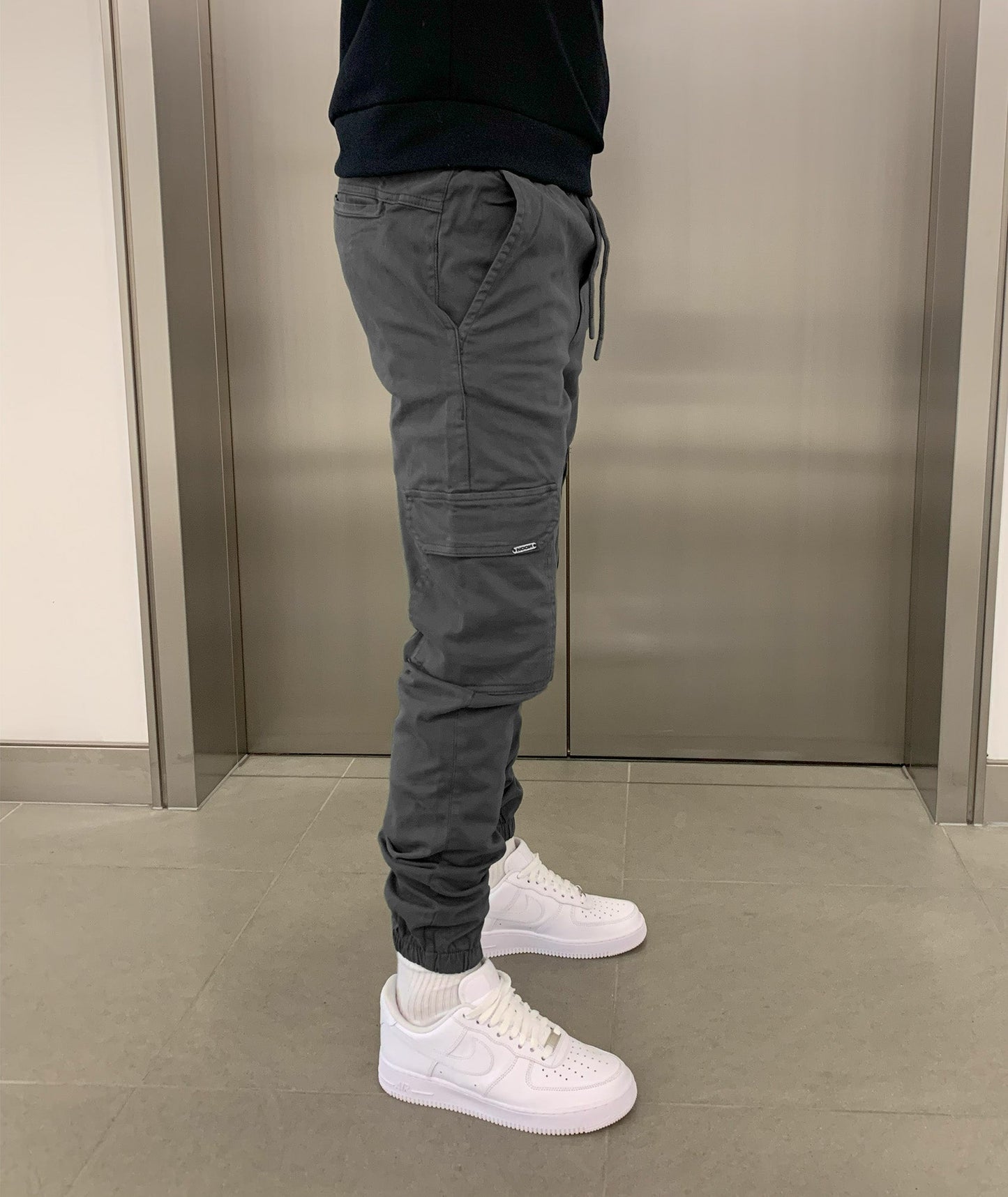 Cargo Jogger Fit