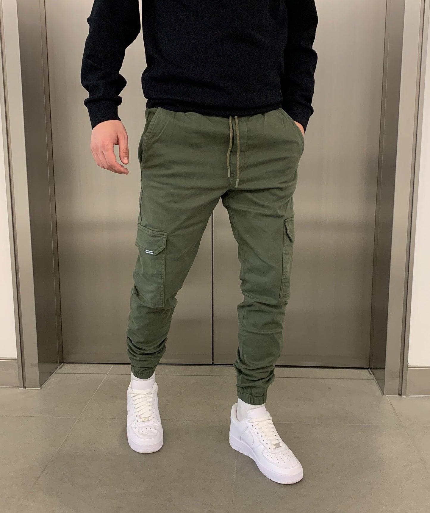 Cargo Jogger Fit