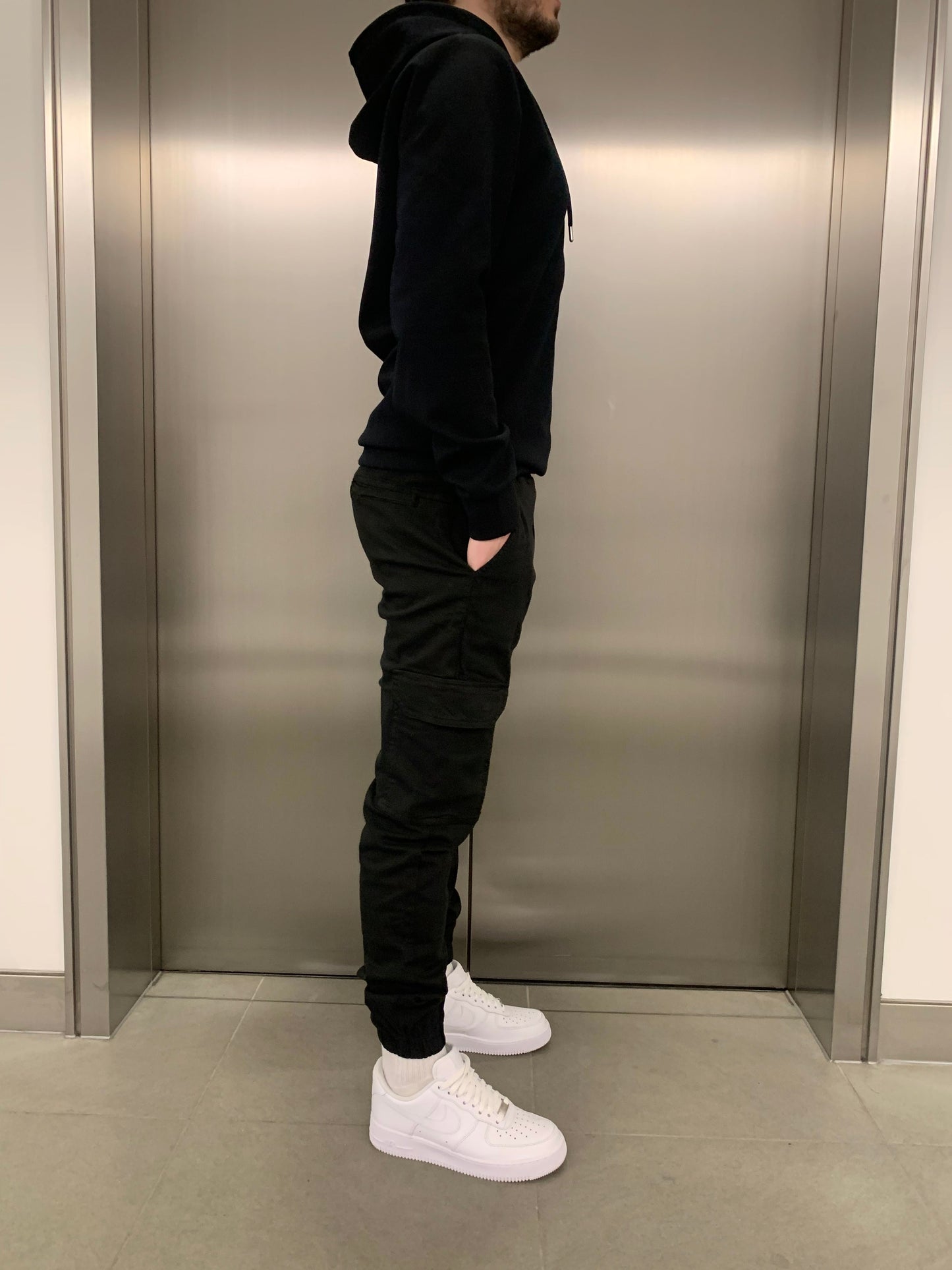 Cargo Jogger Fit