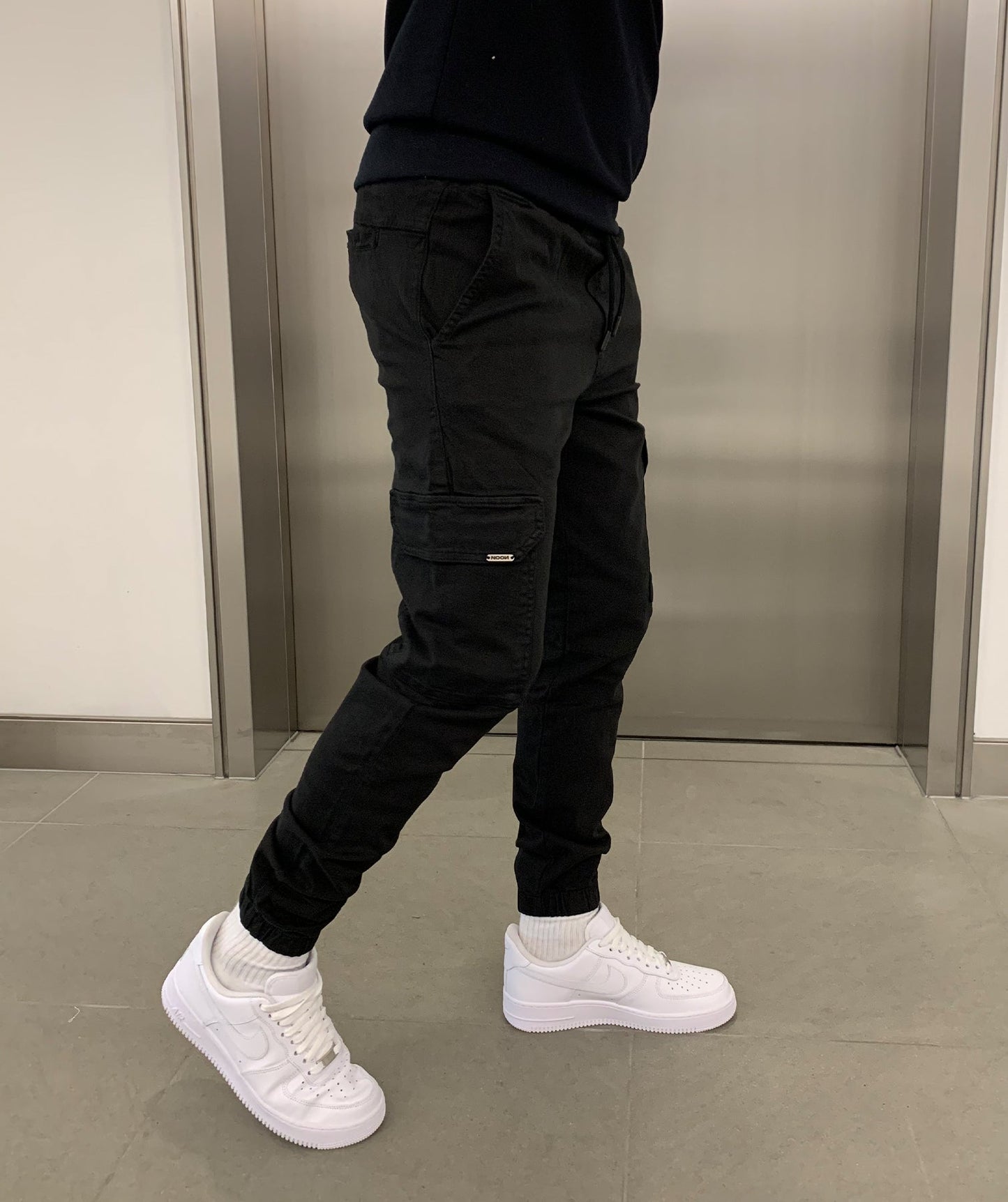 Cargo Jogger Fit
